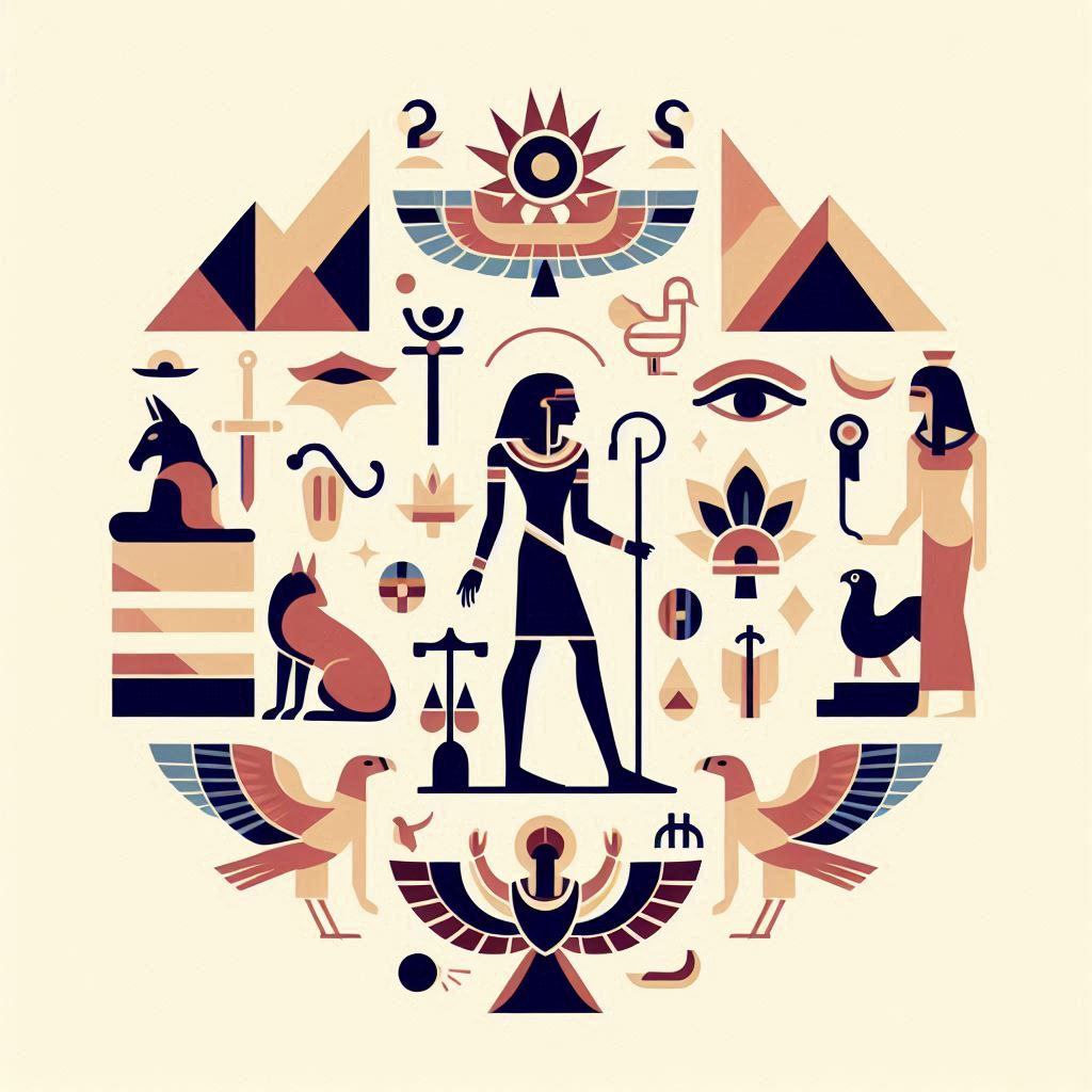 اساطیر مصر باستان