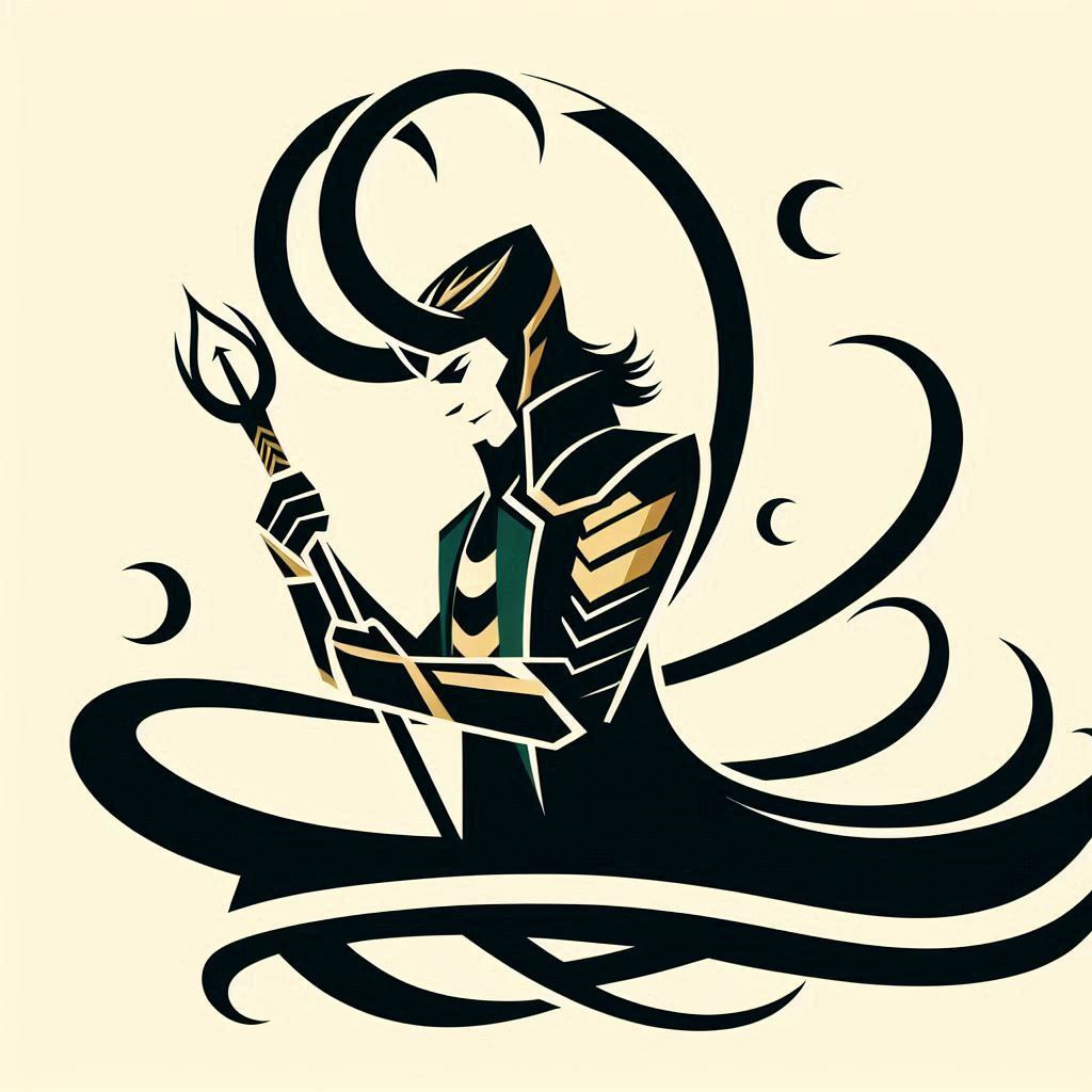 لوکی (Loki) و ماجراهایش در اساطیر نورس