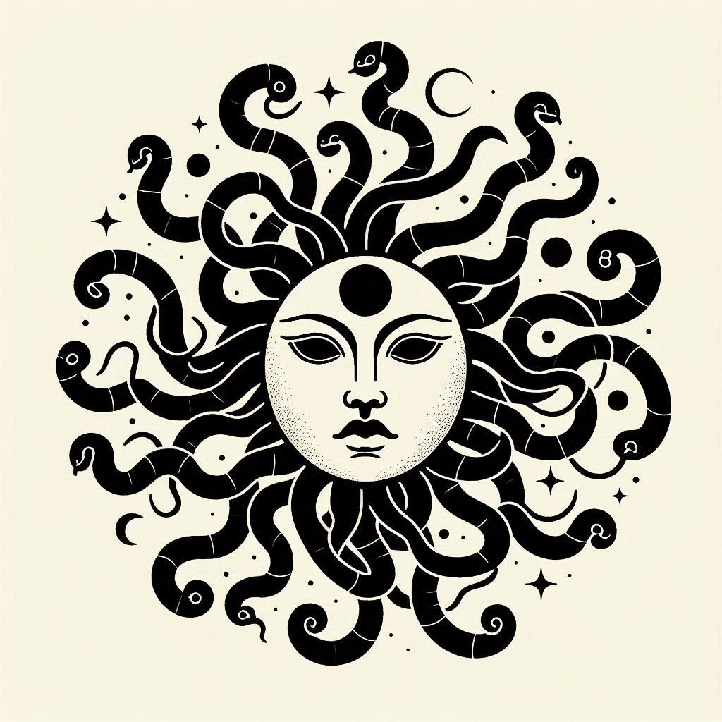مدوسا (Medusa) و خواهرانش