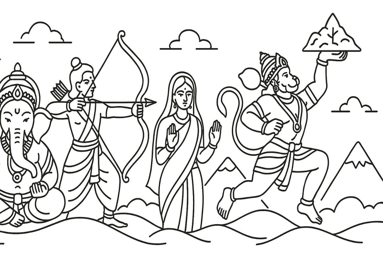 اسطوره شناسی هند