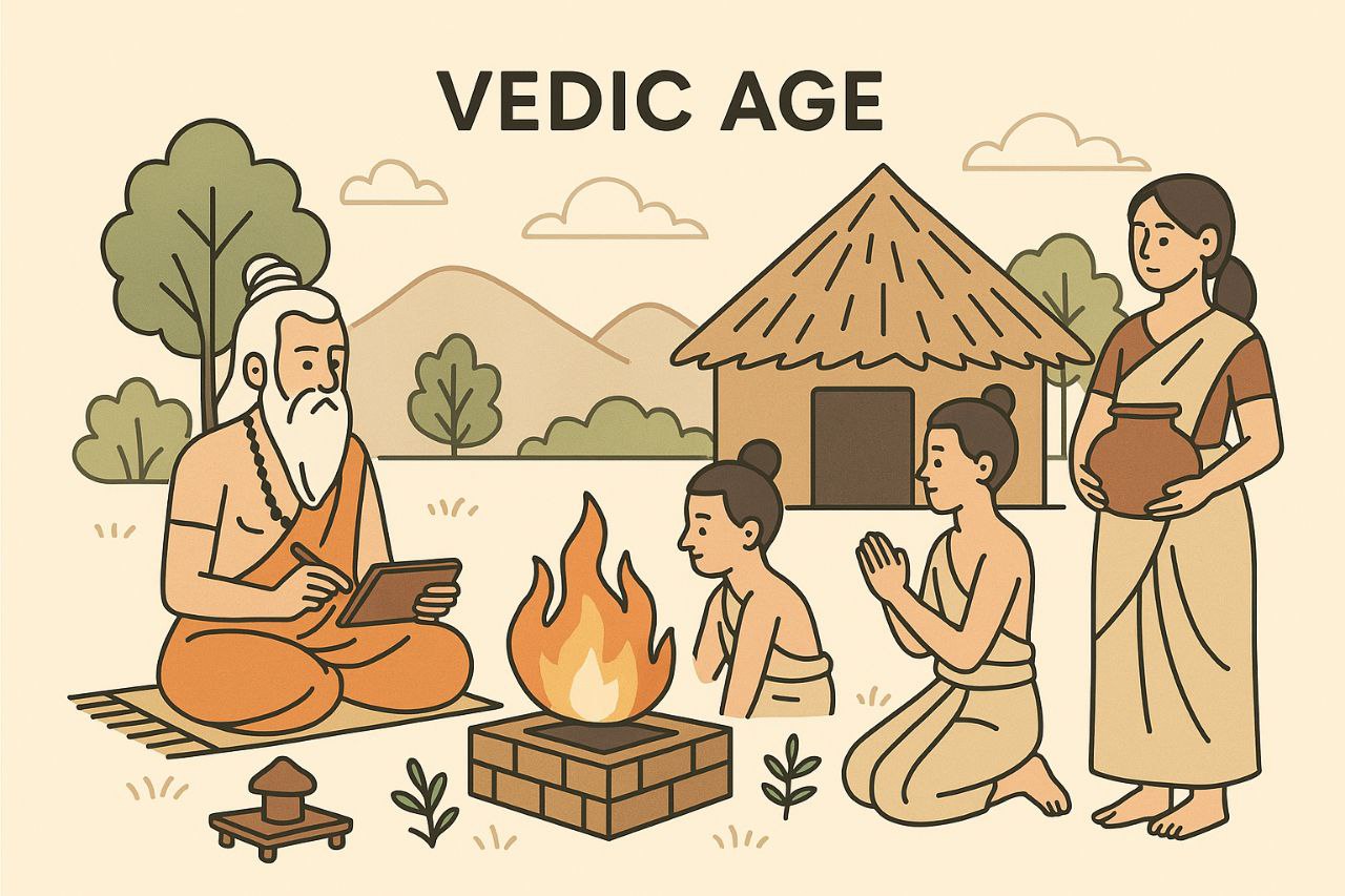 شناخت عصر ودایی با ریگ ودا
